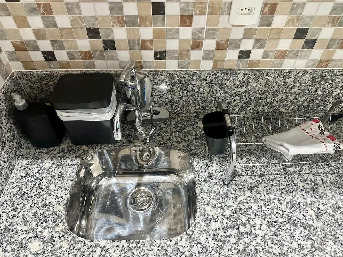 Apartman Abundante Apartamento No Bras C/Piscina/Metro Bras São Paulo Brazília