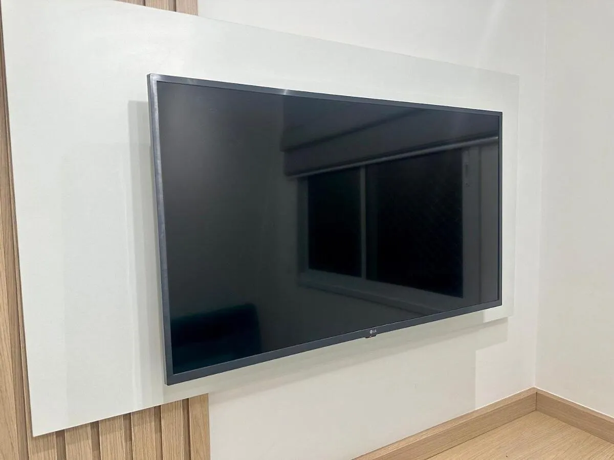 Apartman Abundante Apartamento No Bras C/Piscina/Metro Bras São Paulo