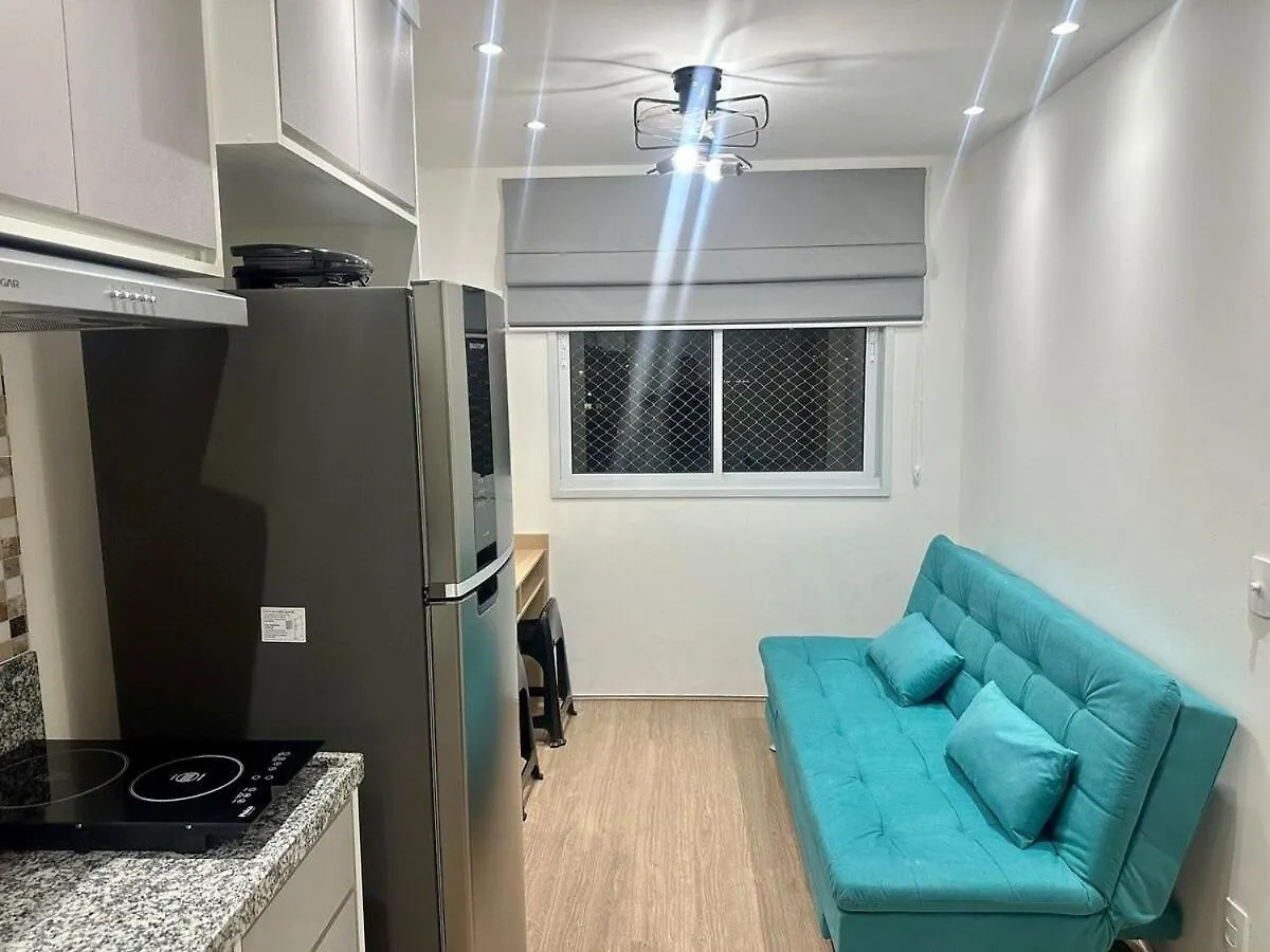 Apartment Abundante Apartamento No Bras C/Piscina/Metro Bras Sao Paulo Brazil