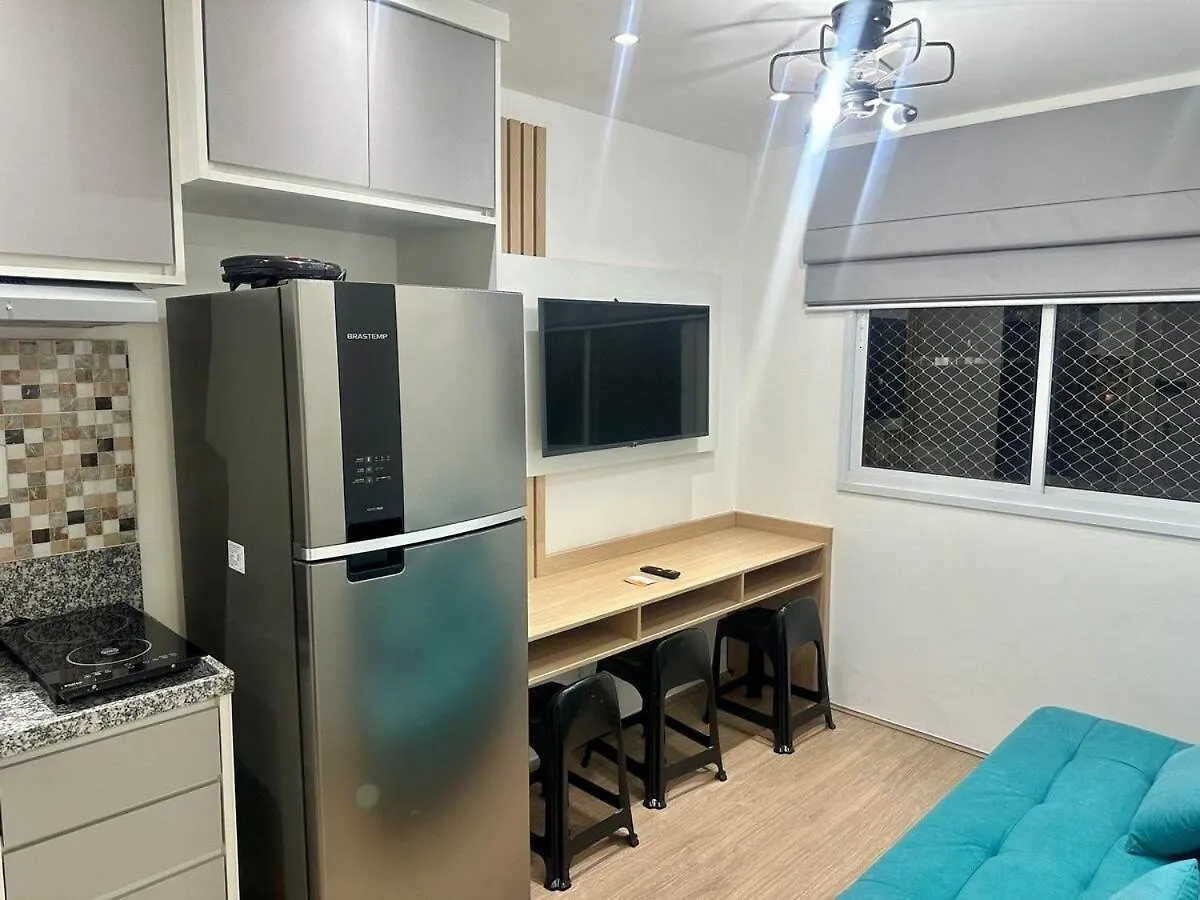 Abundante Apartamento No Bras C/Piscina/Metro Bras Sao Paulo