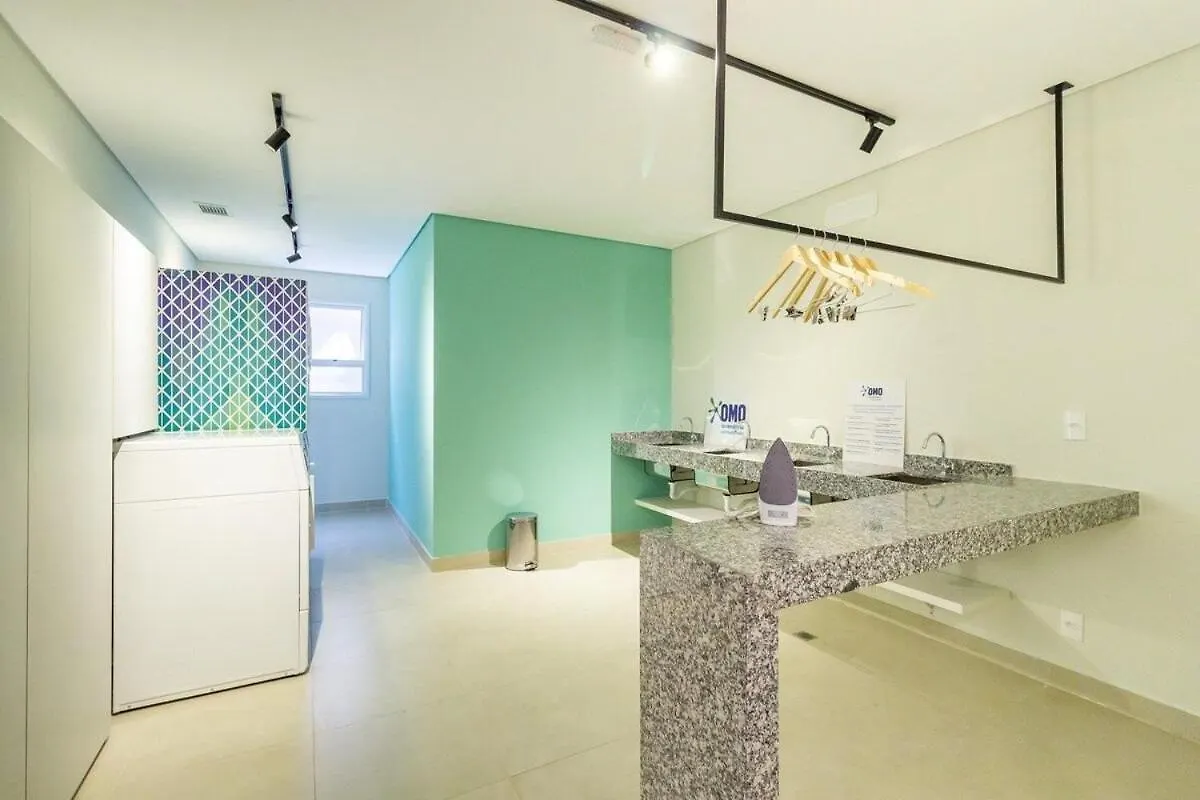 Abundante Apartamento No Bras C/Piscina/Metro Bras Sao Paulo 0*,