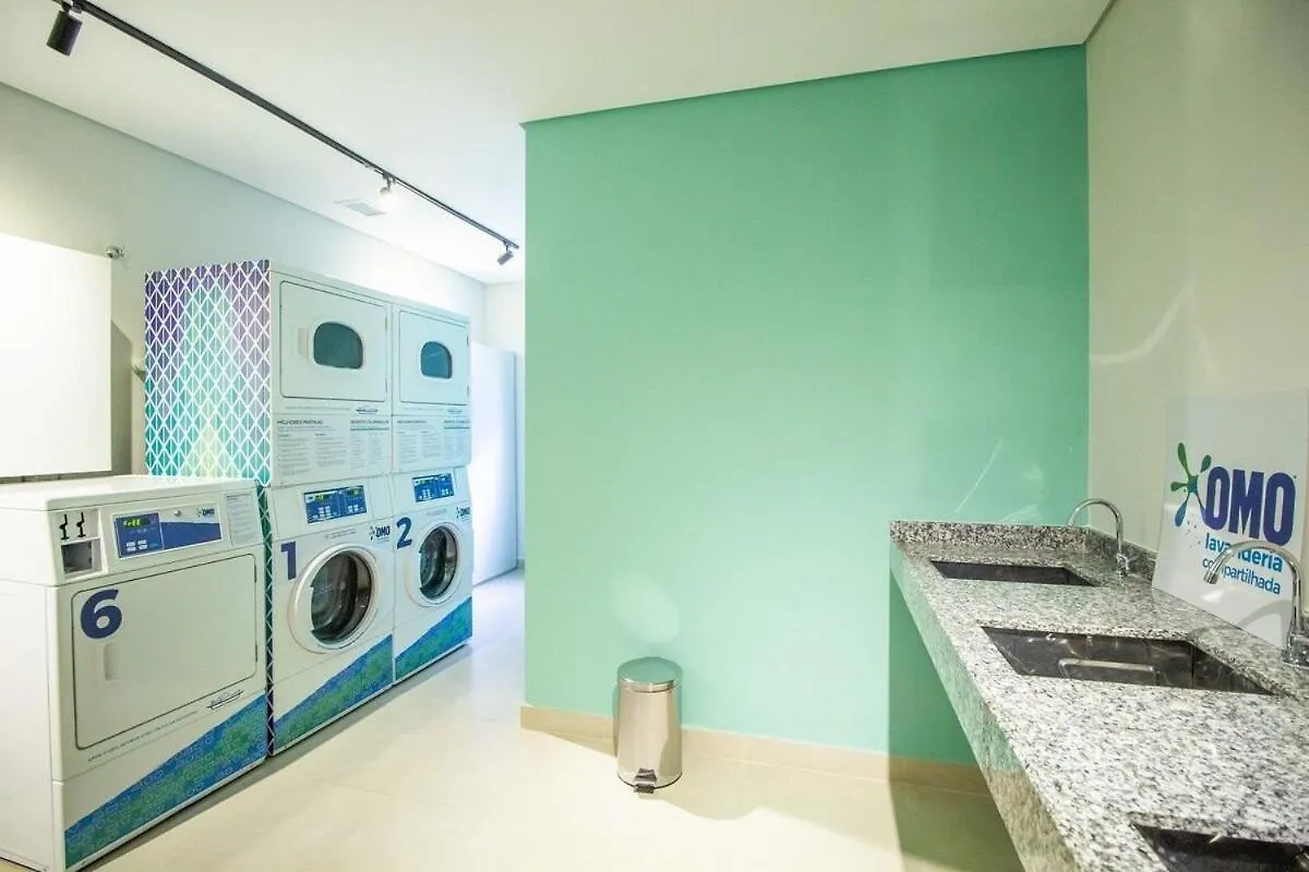 Abundante Apartamento No Bras C/Piscina/Metro Bras Sao Paulo Brazil
